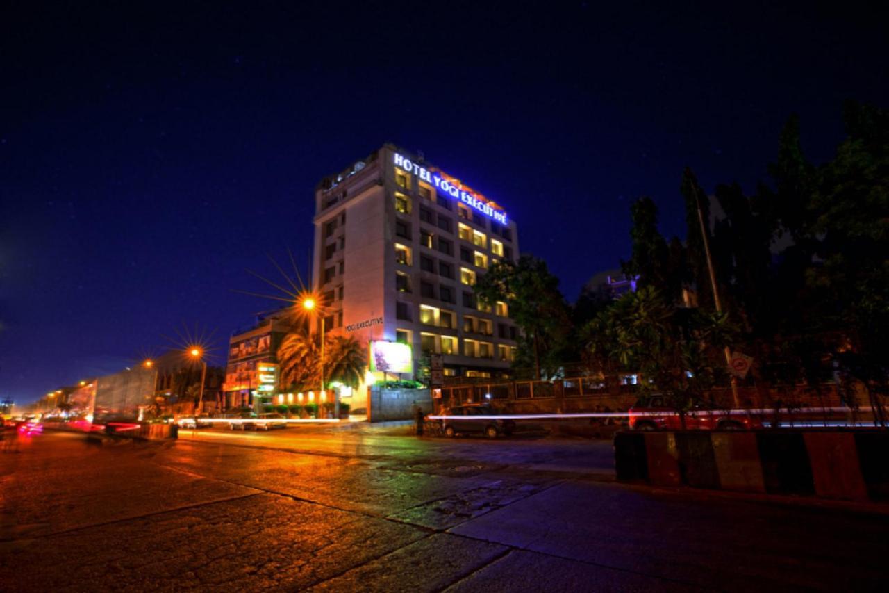 Yogi Executive, Navi Mumbai Hotel Buitenkant foto