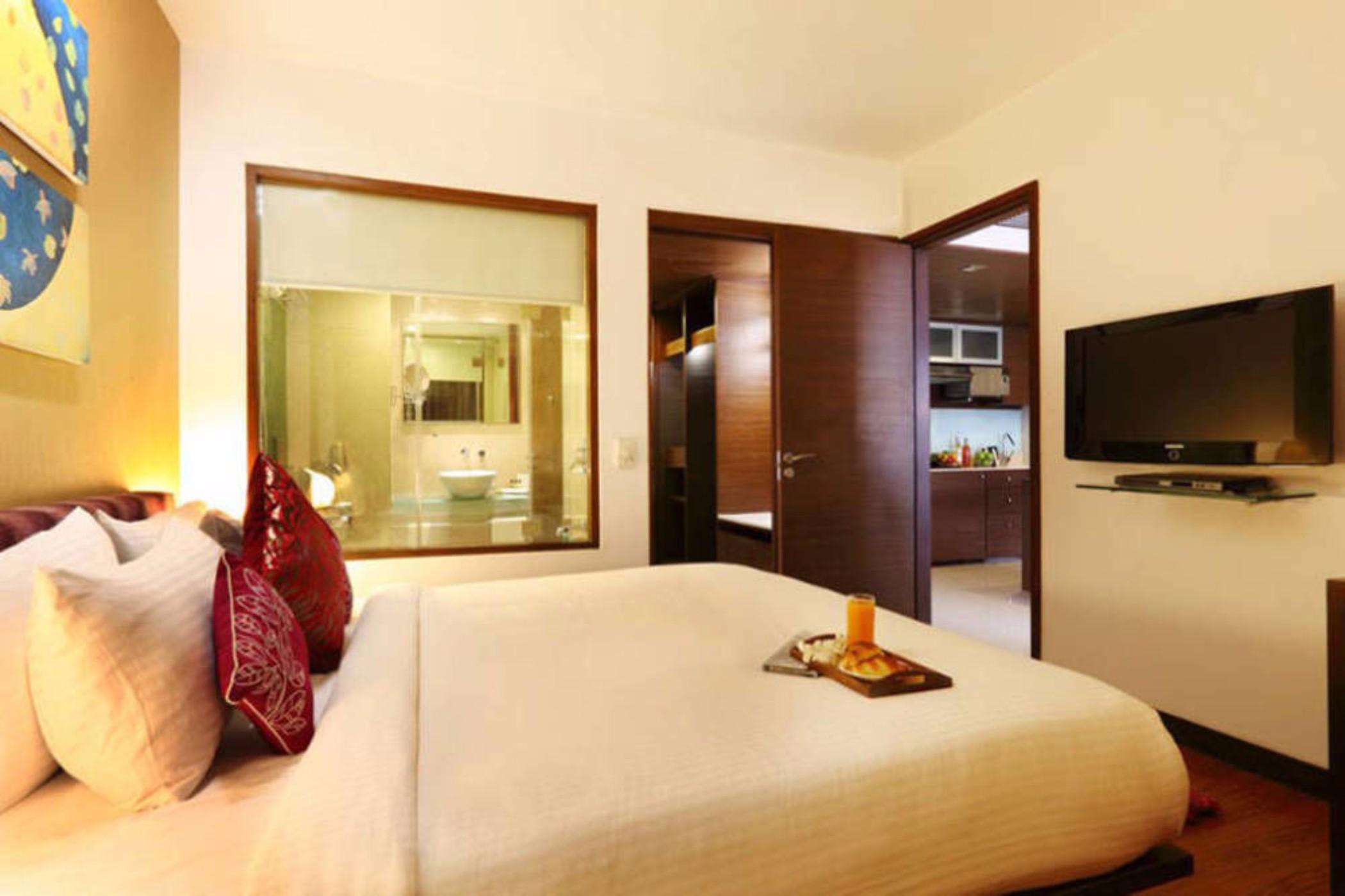 Yogi Executive, Navi Mumbai Hotel Buitenkant foto