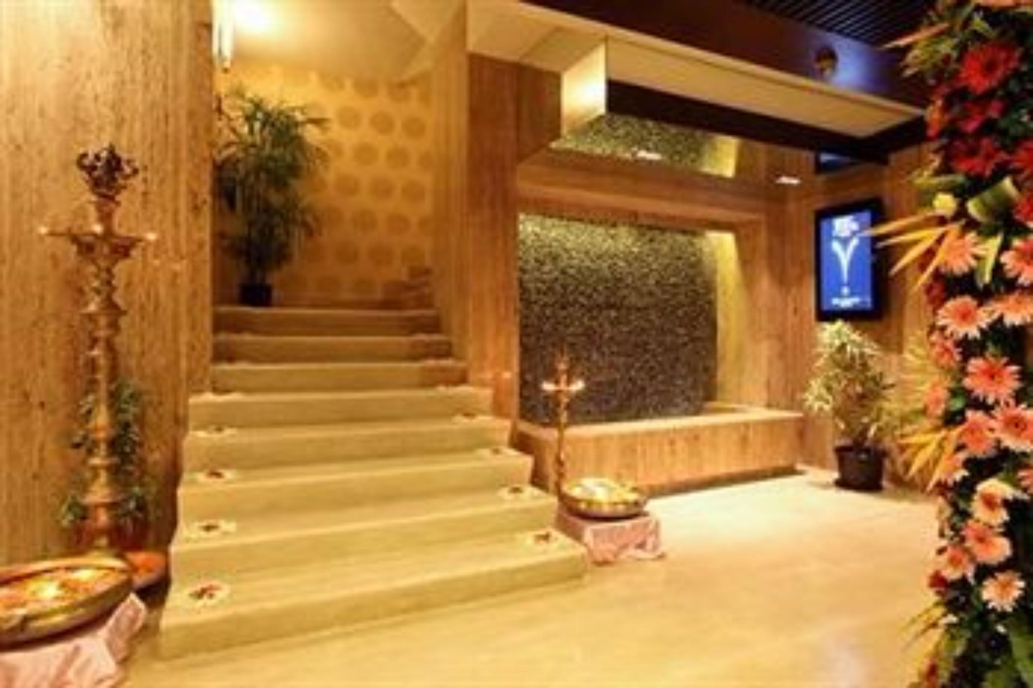 Yogi Executive, Navi Mumbai Hotel Buitenkant foto
