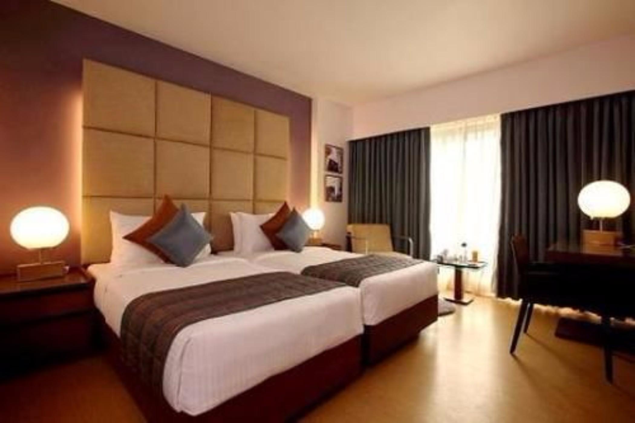 Yogi Executive, Navi Mumbai Hotel Buitenkant foto