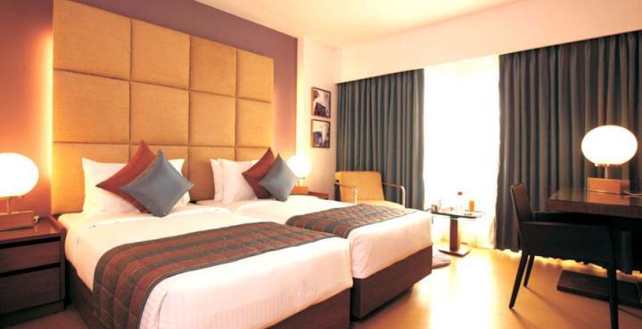 Yogi Executive, Navi Mumbai Hotel Kamer foto