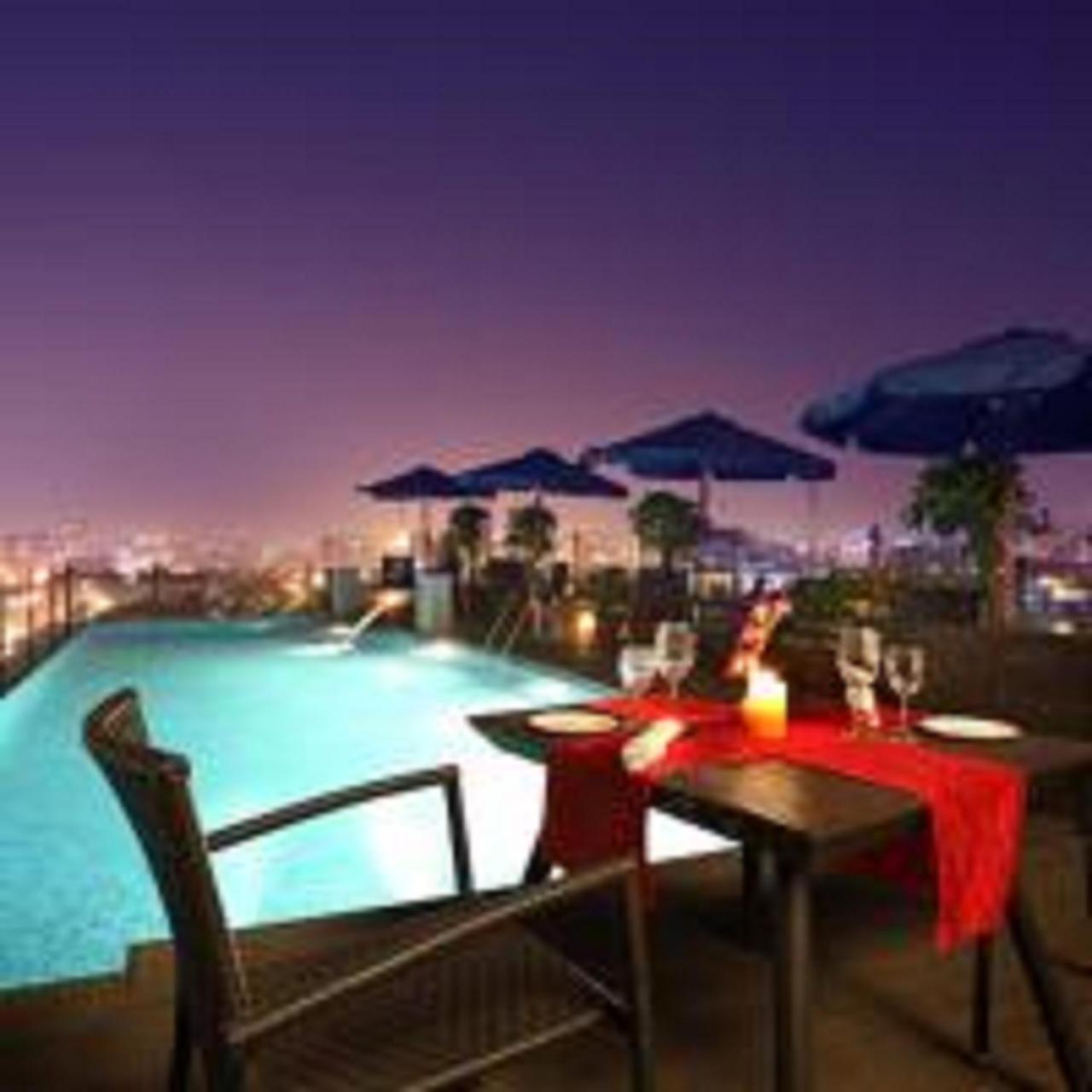 Yogi Executive, Navi Mumbai Hotel Buitenkant foto